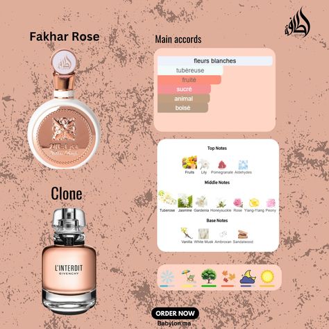 A fragrance as sweet as a garden in springtime, as enchanting as a fairy tale. #FakharRose #Lattafa #Perfume #Fragrance #Luxury #ArabianPerfume #WomensFragrance #ScentOfTheDay Fakhar Lattafa Perfume, Fairy Perfume, Lattafa Perfume, Rose A, Perfume Fragrance, Perfume Lover, A Fairy Tale, Best Perfume, Floral Notes