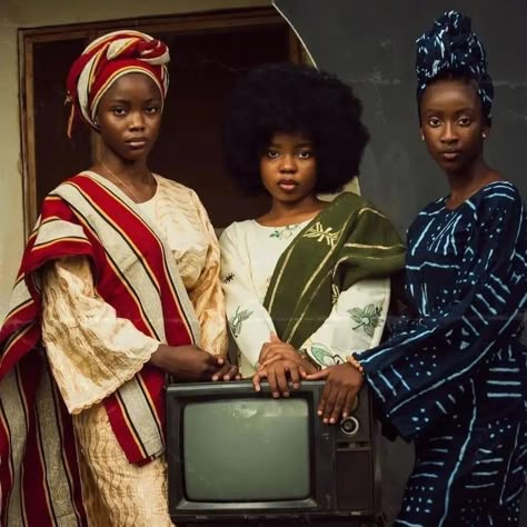 Yoruba Aesthetic, Nigerian Photography, Nigerian Aesthetic, Africa Aesthetic, Yoruba Culture, African Aesthetic, Nigerian Culture, Black Photography, Afrocentric Art