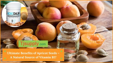 #Amygdalin referred to as #vitamin B17 is a nutrient found in many #nuts, berries, and plants. However, the apricot seeds possess Vitamin B17 in higher concentration. And, it is also found in apple #seeds, #beans, and leaves of eucalyptus. If you exploring to get the optimal #health benefits of Amygdalin then look no further! Check out this blog. #vitaminb17 #vitaminb17forsale #tjsupply #novodalintablets Apricot Seeds Benefits, Vitamin B3 Niacin Benefits, Health Benefits Of Apricots, Best B12 Supplement Vitamins, Natures Bounty Vitamins, Apricot Seeds, Fiber Diet, High Fiber Diet, Apple Seeds