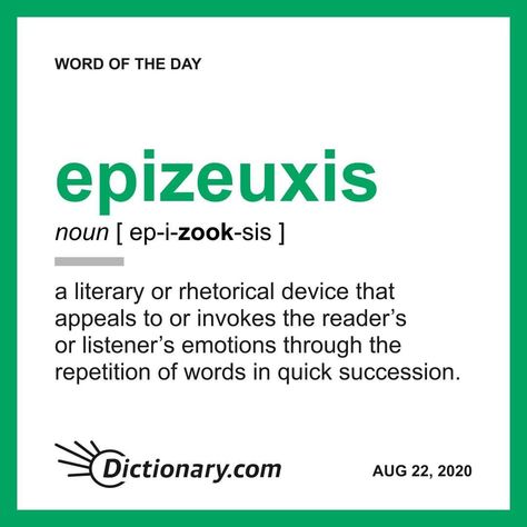 1,674 Likes, 22 Comments - Dictionary.com (@dictionarycom) on Instagram: “No, epizeuxis isn't the result of a keyboard smash. It's the #WordOfTheDay.  Wondering how to say…” Keyboard Smash, Vocabulary Book, Uncommon Words, Fools Day, A Keyboard, Free Word, Interesting English Words, Unusual Words, Rare Words