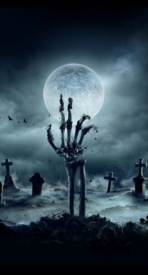 Pin by Joachim Zeh on The other side... in 2022 | Dark pictures, Dark fantasy art, Scary art Dark Cemetery, Graveyard Scene, Art Scary, Horror Pictures, Theme Tattoo, Horror Themes, Halloween Wallpaper Iphone, Dark Pictures, The Supernatural