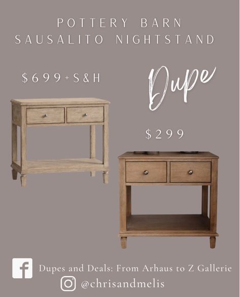 Shop Sausalito Nightstand and other curated products on LTK, the easiest way to shop everything from your favorite creators. Sausalito Pottery Barn, Sausalito Nightstand, Pottery Barn Sausalito, Z Gallerie, Bedroom Night Stands, Sell Out, Bedroom Interior, Pottery Barn, Home Organization