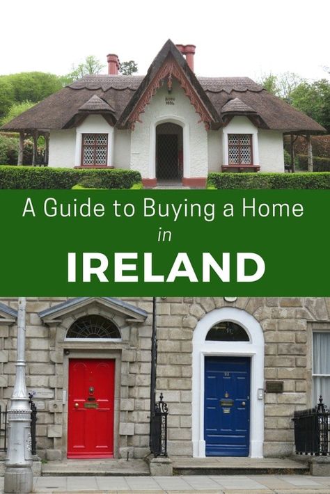 Move To Ireland, Moving To Ireland From America, Living In Ireland, Irish Facts, Ireland Living, Homes In Ireland, Moving To Ireland, Beautiful Ireland, Live Abroad