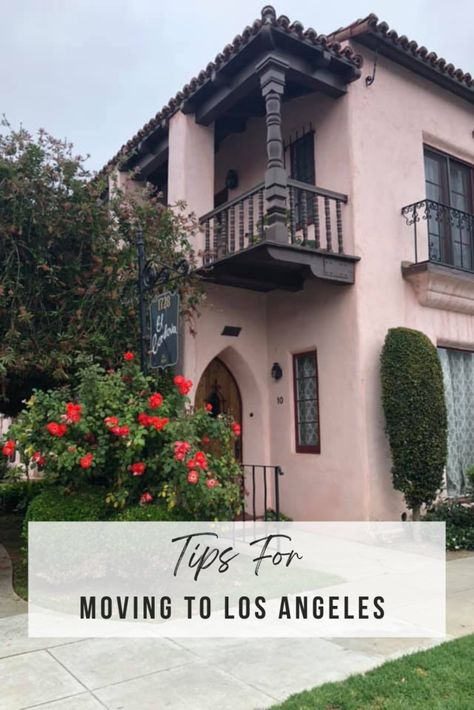 A Guide for Moving to Los Angeles - LA Dreaming Moving To La, Military Move, Toluca Lake, Valley Village, Moving To Los Angeles, Living In La, Apartment Life, North Hollywood, Los Angeles County