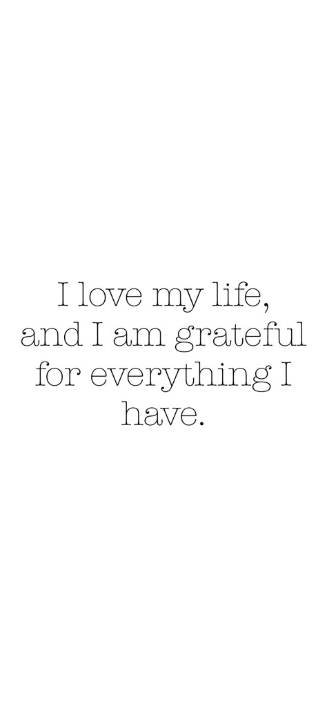 I Am Truly Happy Quotes, I Am Grateful For Everything I Have, I Am Full Of Love, Feeling Grateful Quotes Life, I Am Happy With My Life, Im Happy With My Life, Grit Grace Gratitude, 2023 Affirmations, Digital Gratitude Journal