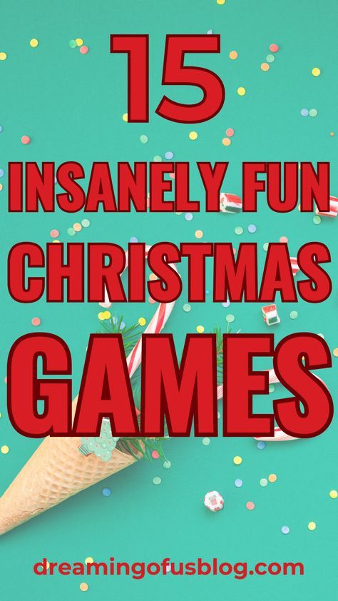 Funny Xmas Games For Adults, Easy Group Christmas Games, Elf Games For Adults, Best Christmas Games For Adults, Christmas Games For Teams, Guess Whats In The Stocking Game, Think Fast Christmas Game, Christmas Party Games For Family Funny, Reindeer Poop Game