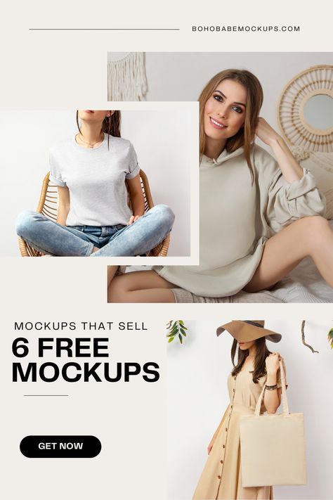 Free T-shirt Mockups, Free t-shirt template for popular clothing brands. Includes Hoodie Mockups, white tshirt mockup, black tshirt mockup, tote bag mockup

#Mockup #FreeMockup #TshirtMockup #Sweatshirt #Hoodie #Tshirttemplate Clothing Brand Mockup, Shirt Mockup Free, Tshirt Mockup Free, Brand Mockup, White Tshirt Mockup, Brand Portfolio, Tote Bag Mockup, Apparel Mockup, Popular Clothing Brands