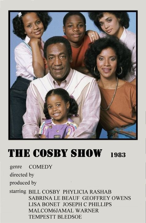 The Cosby Show Cosby Show, Brain Parts, 80s Classics, Genesis 6, The Cosby Show, Lisa Bonet, Bill Cosby, Funny Films, Vintage Tv