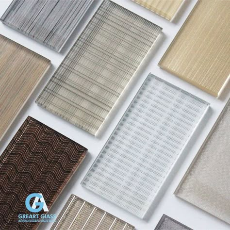 Customize Fabric Laminated Glass - China supplier Trunk Hotel, Door Partition, New Classic Design, Hotel Room Design, Material Board, Laminated Glass, Glass Partition, Design Rules, Glass Products