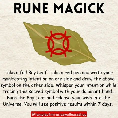 Luck Spells Witchcraft, Beauty Rune, Money Runes, Money Rune, Enochian Magick, Money Spells Magic, Wicca Recipes, Money Spells That Work, Good Luck Spells