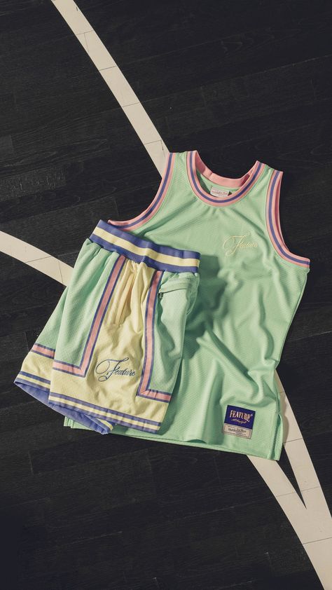 Jersey Basket Aesthetic, Jersey Basketball Design Ideas, Jersey Ideas Basketball, Basketball Jersey Aesthetic, Sport Shirt Design Ideas, Vintage Jersey Design, Jersey For Basketball, Sport Jersey Design, Aesthetic Jersey