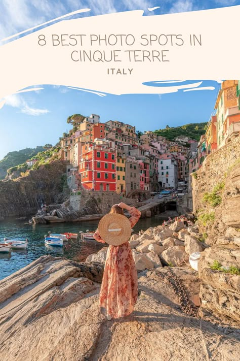 Check the link below to find the best photo tips for Cinque Terre. How to take the best photos? Where to find unique spots? What equipment to bring? When to shoot? travel italy | italy vacation | italy travel itinerary | italy travel photography | italy photography | map of italy | italy cinque terre | italy aesthetic | cinque terre italy photography | liguria italy | Monterosso | Vernazza | Corniglia | Manarola | Riomaggiore | Instagram | Cinque Terre Aesthetic, Italy Manarola, Riomaggiore Cinque Terre Italy, Vernazza Cinque Terre Italy, Manarola Cinque Terre Italy, Italy Cinque Terre, Riomaggiore Italy, Best Places In Italy, Italy Travel Photography