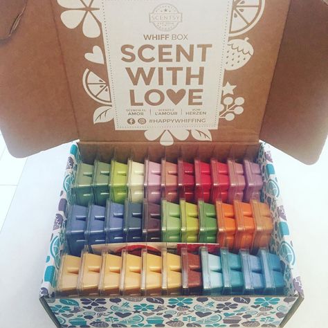 Scentsy Whiff Box, Tip Tuesday, Scentsy Business, Box Store, Marketing Ideas, Storage Boxes, Scents, Wax, Good Things