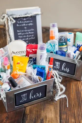 Bathroom Emergency Kit, Wedding Reception Bathroom, Reception Bathroom, Bride Emergency Kit, Bathroom Basket Wedding, Wedding Emergency Kit, Wedding Bathroom, Bathroom Basket, Bride Sign