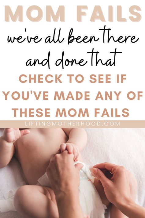 First time mom fails, mom fails, mom life, motherhood Mom Fail, Mothers Of Boys, Mom Truth, Mom Schedule, Parenting Inspiration, Discipline Kids, Peaceful Parenting, Preparing For Baby, Mom Hacks