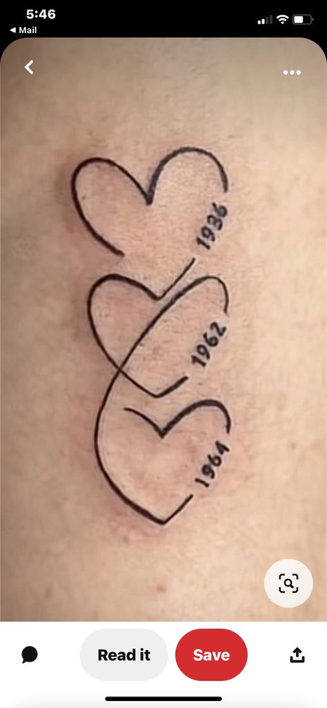 Tattoes Idea For Women Aesthetic, 2 Hearts Tattoo, Triquetra Tattoo, Feminine Goth, Kids Tattoo, Tiny Wrist Tattoos, Family Tattoo Designs, Cool Wrist Tattoos, Mom Tattoo Designs