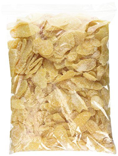 Dried Crystallized Ginger Slices 5 lb -- Check out the image by visiting the link. Pop Secret Popcorn, Cayenne Pepper Sauce, Crystallized Ginger, Preppers Pantry, Ginger Slice, Fresh Groceries, Sour Patch Kids, Good Healthy Snacks, Healthy Work Snacks