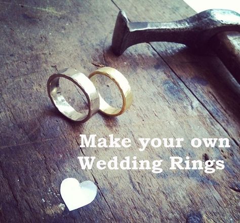 Make Your Own Wedding Rings, Make Your Own Wedding Band, Make Your Own Wedding Ring, Make Wedding Bands, Diy Engagement Ring, Diy Wedding Ring, Thigh Jewelry, Hand Fasting, Candy Wedding