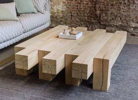 Enhance Beauty, Wood Furniture Design, Wooden Design, Design Del Prodotto, Woodworking Furniture, Coffee Table Design, Wooden Table, Coffee Table Wood, Table Ideas