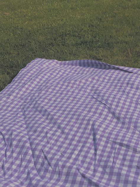 Aesthetic Picnic Blanket, Purple Picnic Aesthetic, Nat Core, Purple Picnic, 30th Bday Party, Picnic Decorations, Lavender Aesthetic, 30th Bday, Purple Party