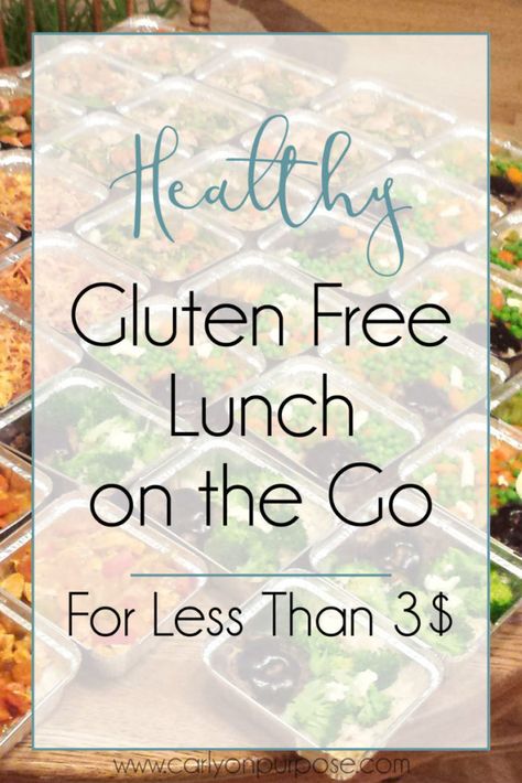 Is making a healthy, cheap gluten free lunch ON THE ROAD an impossibility that's cramping your life? We solved this problem for 35$ and saved THOUSANDS since. Cheap Gluten Free Meals, Cheap Gluten Free, Lunch Gluten Free, Healthy Recipes Lunch, Cheap Healthy Recipes, Gluten Free Meal Prep, Gluten Free Wraps, Gluten Free Meal Plan, Recipes Lunch