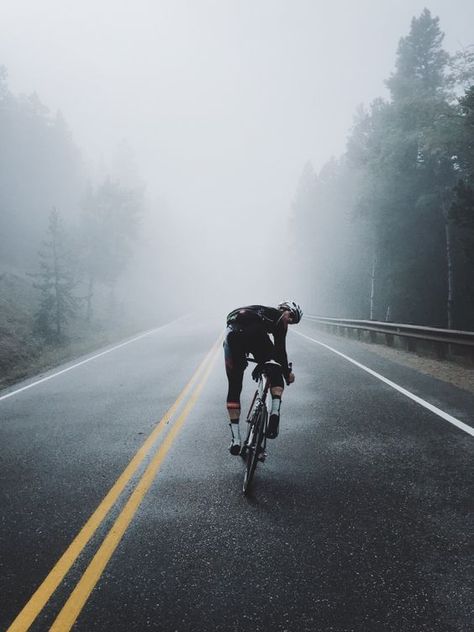 We don't always know what is ahead of us, but keep going, don't look back. #perseverance #yourfuture #keepgoing #endgoal #heavyglare Cycling Inspiration, Cycling Photography, Cycling Motivation, Bike Photography, Cycling Tips, Riding A Bike, Mountain Bike Shoes, Bicycle Maintenance, Cycling Photos