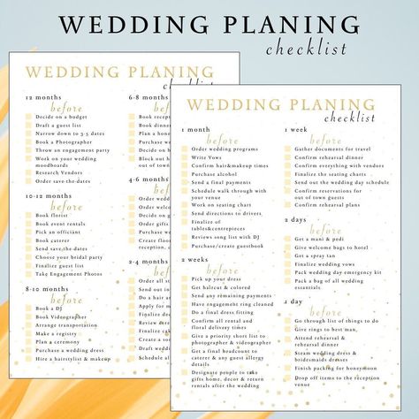 Digital Wedding Checklist, Photography Shot list, Wedding planning printable, Planning checklist, Wedding planner, Wedding Day template Small Wedding Planner, Wedding Checklist Template, Wedding Photo Checklist, Wedding Checklist Printable, Wedding Planner Checklist, Checklist Wedding, Day Template, Wedding Photography Checklist, Wedding Binder