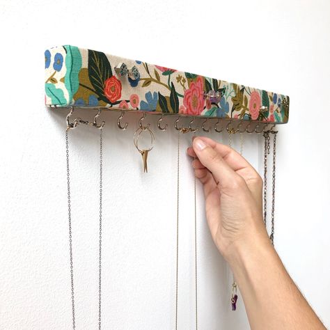 Stud Earring Organizer, Jewelry Holder Wall, Etsy Jewelry Earrings, Rhinebeck Ny, Jewellery Displays, Art Supplies Storage, Jewelry Holders, Jewelry Hanger, Jewelry Organizers