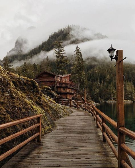 Belen Rodriguez, Canada Photography, Quote Motivation, A Cabin, Motivation Fitness, Cabins In The Woods, Nature Landscape, Nature Aesthetic, Pretty Places