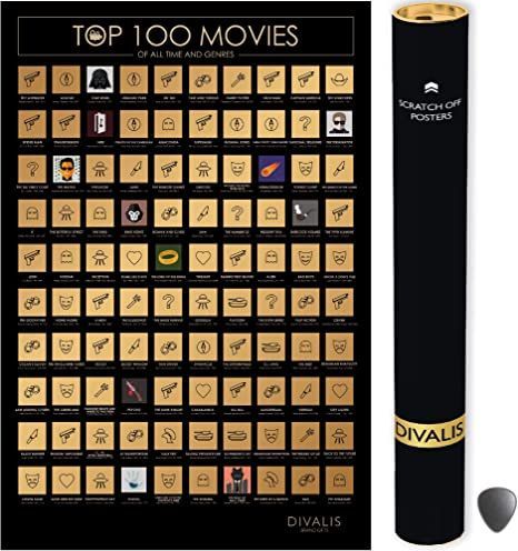 Top 100 Movies, Movie Night Poster, Top 100 Films, Movie Challenge, Top 100 Books, Genre Posters, Greatest Movies, Movie To Watch List, Top Film