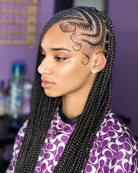 Rasta Hairstyles, Big Box Braids Hairstyles, Feed In Braids Hairstyles, Single Braids, Braids Hairstyles Pictures, Braided Cornrow Hairstyles, Hair Twist Styles, Pretty Braided Hairstyles, Beautiful Braids