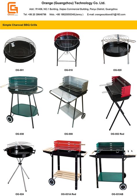 Simple BBQ Charcoal Grill for Camping Use Coal Grill, Charcoal Bbq Grill, Portable Charcoal Grill, Balcony Grill, Balcony Grill Design, Charcoal Bbq, Bbq Grills, Grill Design, Charcoal Grill