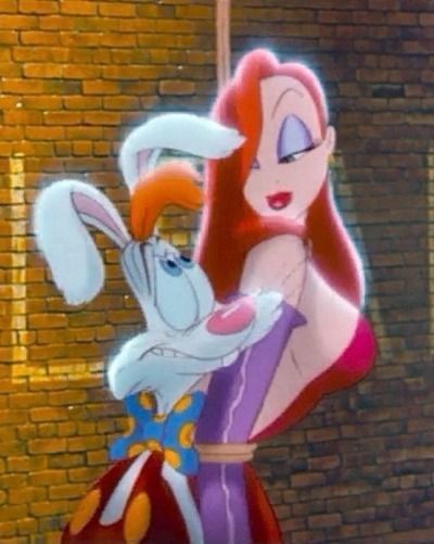 Roger rabbit and jessica Roger Rabbit And Jessica, Roger Rabbit Costume, Jessica And Roger Rabbit, Roger Rabbit, Jessica Rabbit, Comedy Show, Couples Costumes, Halloween Costumes, Comics