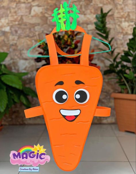 Letters Decoration Ideas, Diy Fruit Costume, Vegetable Costumes, Fruit Costumes, Quick Costumes, Newspaper Crafts Diy, Diy Kids Games, Frog Crafts, Montessori Toddler Activities