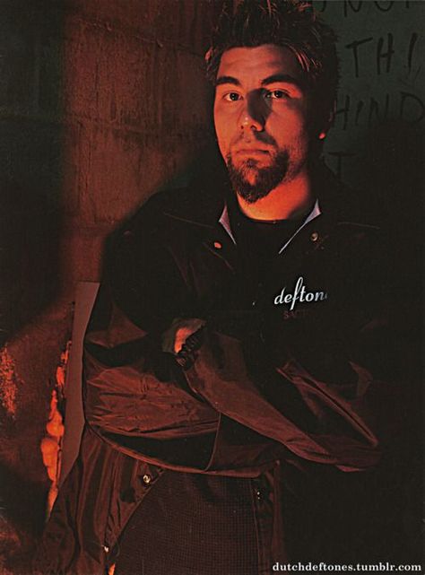 chino Deftones Quotes, Chino Moreno 90s, Deftones 90s, Team Sleep, Doug Funnie, Old School Pictures, Around The Fur, Trent Reznor, Band Photography