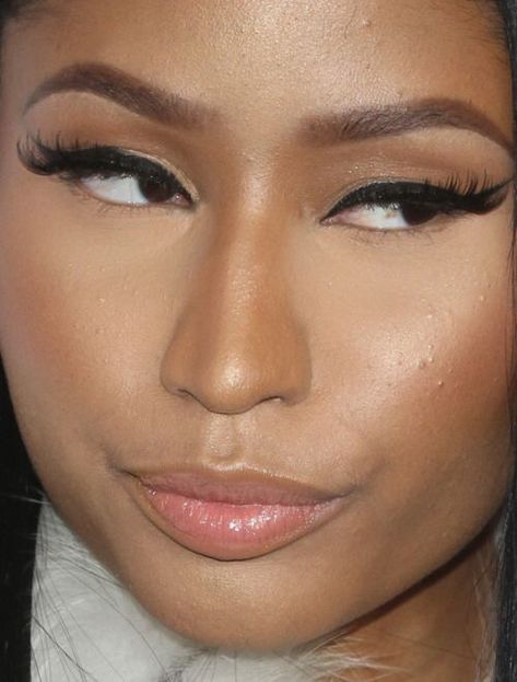 me looking at someone while predicting their future. ninki minjaj. nicki minaj meme. Nicki Minaj Red Carpet, Nicki Minaj Red, Nicki Minaj Makeup, Nicki Minaj Outfits, Nicki Minaj Wallpaper, Nose Jobs, Bad Skin, Red Carpet Makeup, Nicki Minaj Barbie