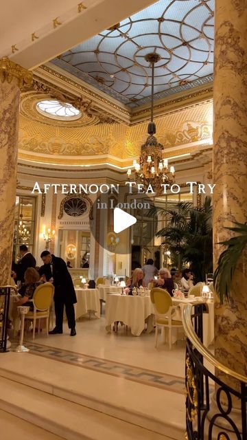 London Afternoon Tea, Afternoon Tea In London, Tea In London, Afternoon Tea London, Afternoon Tea, In London, London, Tea, Travel