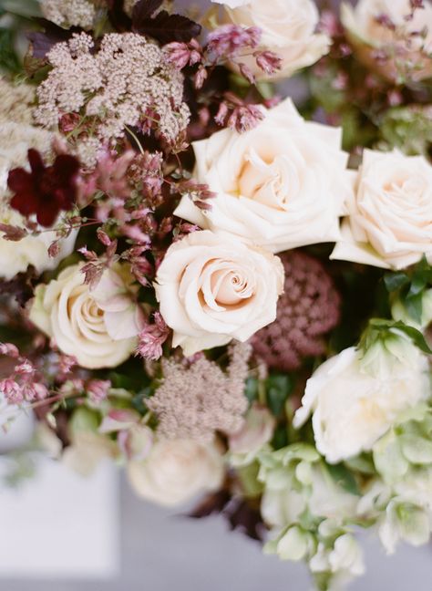 Light Green And Mauve Wedding, Mauve And Ivory Wedding Color Palettes, Mauve Flower Centerpieces, Mauve White And Gold Wedding, Mauve And White Bouquet, Mauve And Wine Wedding Colors, Champagne Mauve Wedding, Peach Blush Mauve Wedding, Mauve Winter Wedding