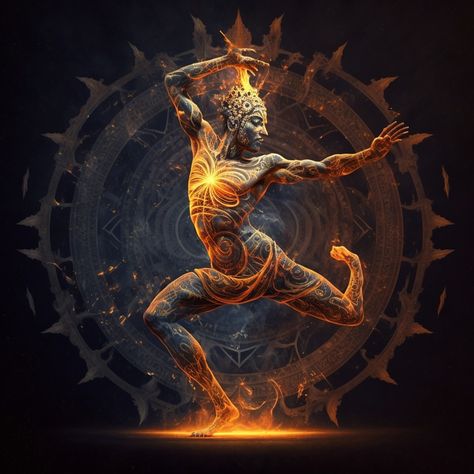 Танцующий Шива, танец Тандава Shiva Dancing, Dancing Shiva, Dance Poses, Spiritual Art, Shiva, Spirituality, Art