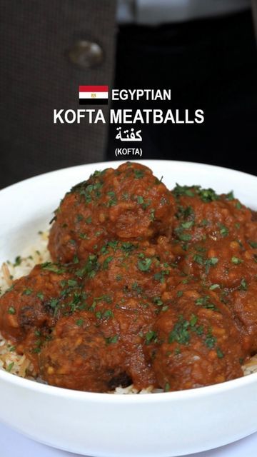 Muhammed Elgammal on Instagram‎: "🇪🇬 Egyptian Kofta Recipe | كفتة • Follow my Instagram for more lahma 🥩 • Subscribe to my YouTube. • Follow my TikTok. • Link is in my bio. 🙏 Thank you. Yallah, Bismillah. @krogerco @ninjakitchen #kofta #koftarecipe #meatball #egyptiankofta #meatrecipe #egyptianfood #egypt #egyptian #egyptiancuisine #egyptianculture #egyptianfoodrecipe #egyptianrecipe #egyptiantradition #arabic #arabicfood #middleeasternfood #lahma #bismillah #theegyptiancook"‎ Egyptian Kofta, Phyllo Meat Pie, Kofta Meatballs, Egyptian Recipes, Meat Pie Recipe, Kofta Recipe, Tiktok Link, Egyptian Food, Meat Pie