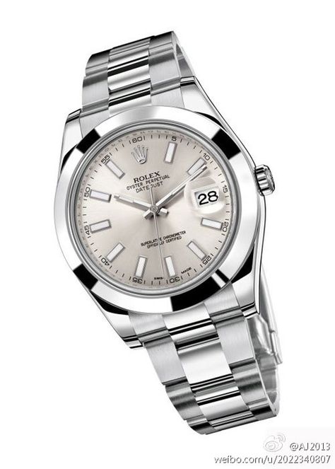 Rolex Datejust, in wish list... Rolex Datejust Ii, Datejust Ii, Der Gentleman, Rolex Date, Luxury Watch Brands, Expensive Watches, Rolex Watch, Rolex Oyster Perpetual, Rolex Oyster