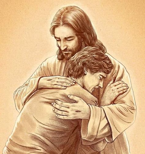 Gods Hands Picture, Isus Krist, Gods Hands, Jesus Love Images, Jesus Art Drawing, Christian Fall, Jesus Artwork, Jesus Christ Art, Christian Quotes God