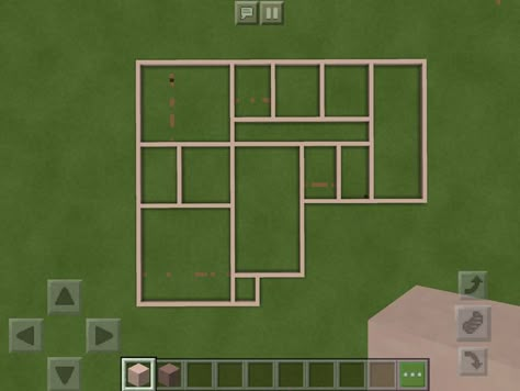 Some Minecraft floorplan ideas for architectural design or just building in creative mode. Minecraft House Layout With Numbers, Minecraft Floor Plans Houses, Villager House Designs Minecraft, Minecraft House Plans Layout, Minecraft Layout Floor Plans, Floor Plans Minecraft, Minecraft Houses Blueprints Layout Floor Plans, Minecraft Blueprints Floor Plans, Minecraft House Floor Plans