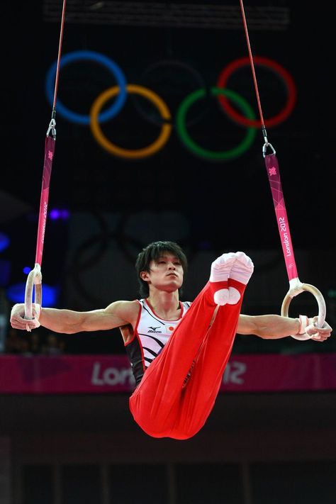 Kohei Uchimura, Olympic Ice Skating, Gymnastics Rings, Male Gymnast, Olympic Games Sports, Jordyn Wieber, Nastia Liukin, Paralympic Games, Olympic Gymnastics