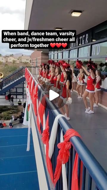 Cheerleading Coaching Center on Instagram: "It is so much fun to watch everyone perform together! @bre.choreography 👍📣🥰

🌟🌟🌟🌟🌟
Design your own Jewelry and Learn to Cheer and Dance at HOME!  Improve your skills and have FUN with our On Demand Cheer and Dance Classes where we bring the EXPERT Coaches to you!!!

Get started TODAY at CheerAndDanceOnDemand.com - LINK IN BIO 📣👍

🌟🌟🌟🌟🌟
Attention ALL CHEER COACHES and TEAM MOMS!!!!!
Check out CheerleadingCoachingCenter.com as it has EVERYTHING you need for your BEST cheer year yet!!!
__________

Also, would you love to make some extra money with Cheer and Dance?  Join our FIT Ambassador Program TODAY - link in bio! 😃
🌟🌟🌟🌟🌟
#CheerandDanceOnDemand #CheerleadingOnDemand #CheerandDanceFIT #LearnToCheerAtHome #cheer #cheerleader #c Dance At Home, Cheerleading Videos, Cheer And Dance, Cheerleading Coaching, Varsity Cheer, Ambassador Program, Coaching Center, Cheer Coaches, Team Mom