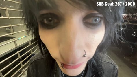 Johnnie Guilbert, True Purpose, Memes Funny, Cat Pics, Piercings, Memes, Hair, Black