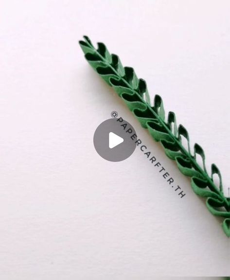 Quilling Leaf Tutorials, Quilling With A Comb, Quilling Flowers Tutorial, Quilling Comb, Paper Quilling Flowers, Flowers Tutorial, Quilling Flowers, Quilling Paper, Illustration Artwork