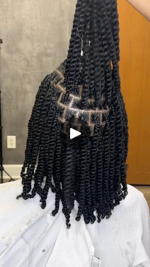 6.7K views · 4.9K reactions | Its just something about these twists 😌  Standard Two Strand Twists  *I do not offer two strand twists with extensions   www.thebraidessentials.com  #jaxhair #jaxhairstylist #jacksonvillehairstylist #floridahairstylist #jaxbraider #braidessentials #naturalhair #naturalhairstyles #healthyhair | Fashionably Ebb Two Strand Boho Twist, Two Strand Twist Braids Extensions, Two Strand Twist With Braiding Hair, 2strand Twist Women, How To Do Two Strand Twist Natural Hair, 2 Strand Twist Styles Natural Long Hair, Medium Two Strand Twists, Human Hair Twists Extensions, Two Strand Twist With Added Hair