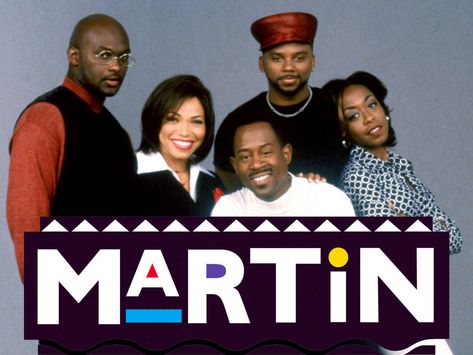 ;. Martin Lawrence Show, Martin Tv Show, Black Sitcoms, Tv Show Characters, Black Tv Shows, Show Characters, Martin Show, 90s Tv Shows, Geek Baby