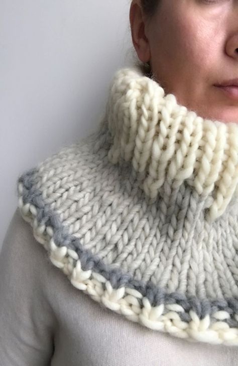 Super Chunky cowl scarf, Chunky tube scarf, Chunky neckwarmer, chunky wool tube scarf, chunky knit tube scarf, tube neckwarmer #simplylifehm #chunky#knit  #cowl #scarf #tube #wool Dickie Pattern, Dickie Collar, Chunky Wool Scarf, Turtleneck Scarf, Wool Knit Scarf, Collar For Women, Chunky Knit Cowl, Knitted Cowl Scarves, Wool Cowl